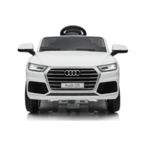 Audi Q8 12V električni SUV sa daljinskim upravljanjem beli Audi Q8 12V električni SUV sa daljinskim upravljanjem beli