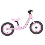 Bicikl kids visitor gur gur 12" alu 7" v-brake 95-115cm (12") roze bicikl kids visitor gur gur 12 inča roze boja za devojčice