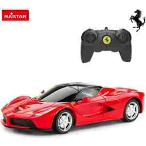 Auto na daljinsko upravljanje Ferrari Laferari 1:24 Rastar