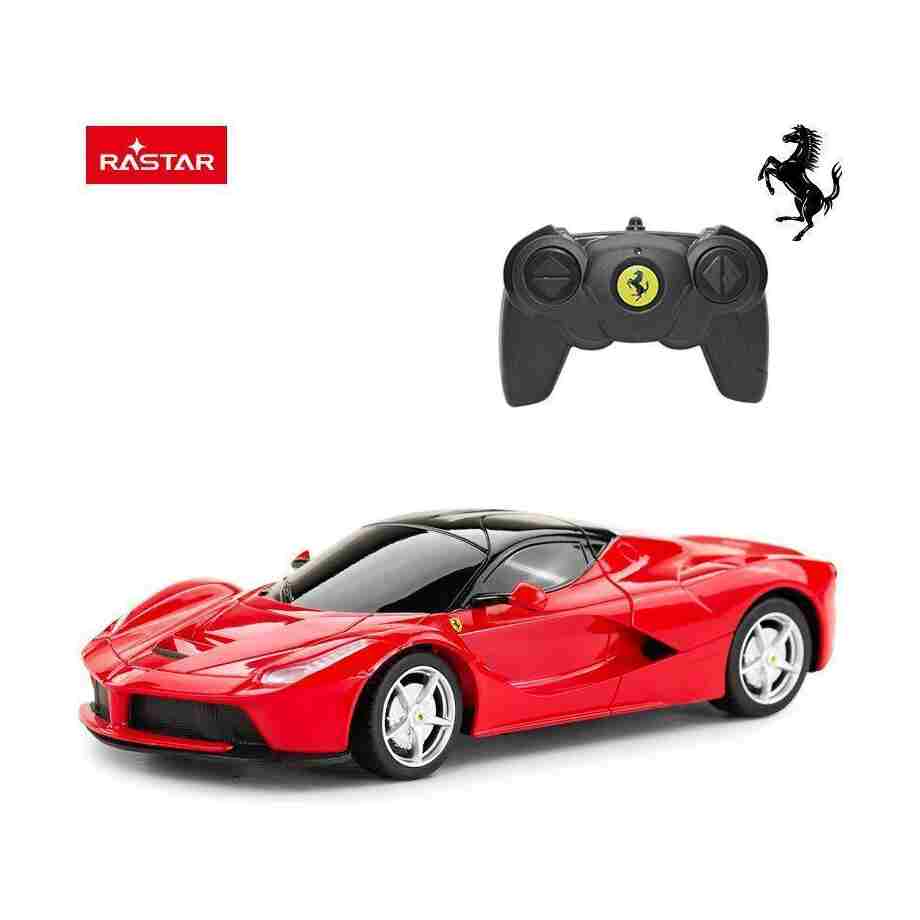 Auto na daljinsko upravljanje Ferrari Laferari 1:24 Rastar