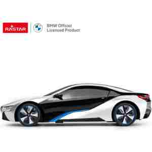 Auto na daljinsko upravljanje BMW I8 1:24 Rastar Auto na daljinsko upravljanje BMW I8 1:24 Rastar - Slika 4