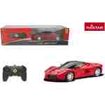 Auto na daljinsko upravljanje Ferrari Laferari 1:24 Rastar - Slika 4