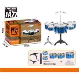 bubanj 961312 šarena igračka za decu