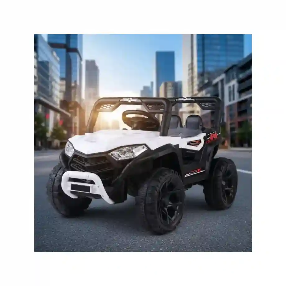 Quad na akumulator Delfino Off-Road 5588 Beli