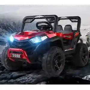 Quad na akumulator Delfino Off-Road 5588 Crveni Quad na akumulator Delfino Off-Road 5588 Crveni - Slika 11