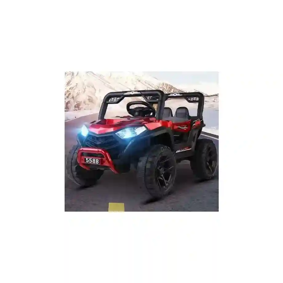 Quad na akumulator Delfino Off-Road 5588 Crveni