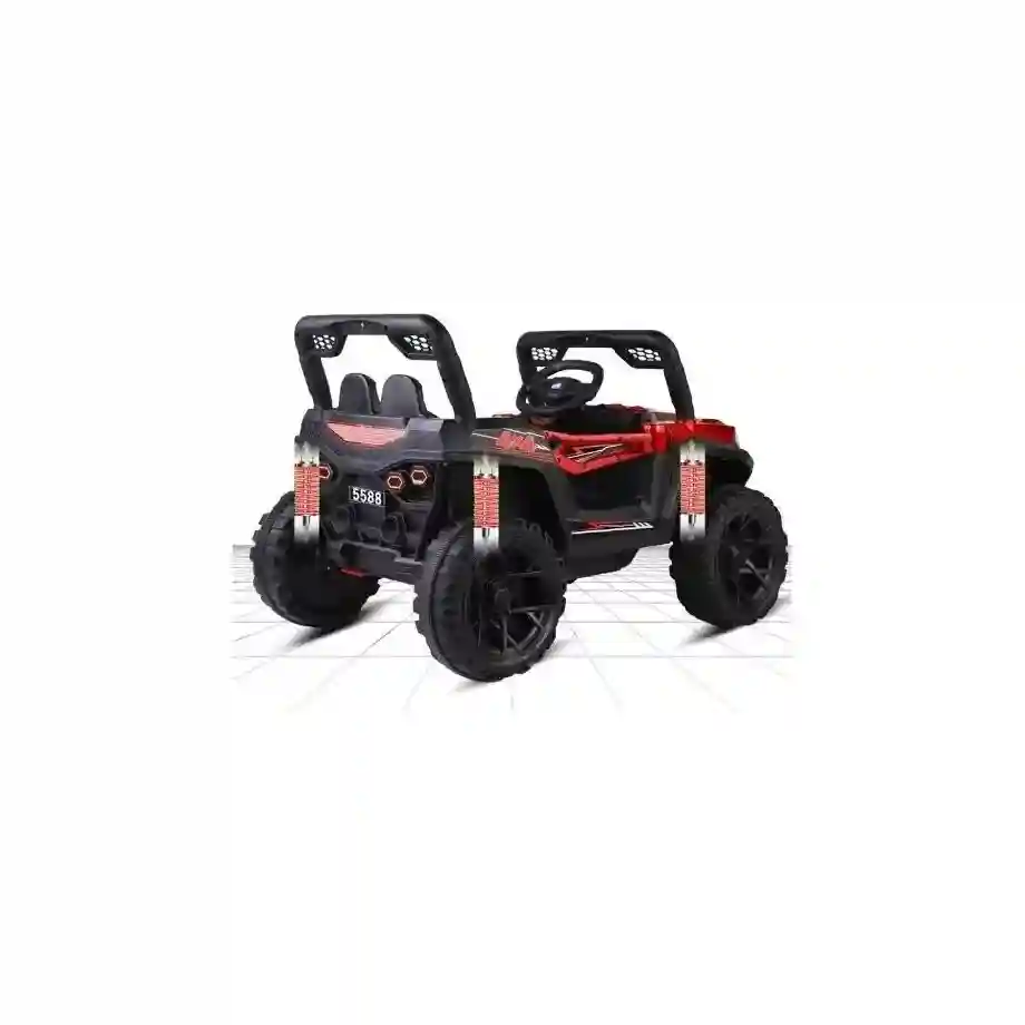 Quad na akumulator Delfino Off-Road 5588 Crveni