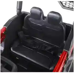 Quad na akumulator Delfino Off-Road 5588 Plavi Quad 12V Delfino 5588 plavi – detalj sedišta