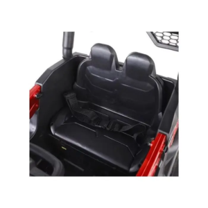 Quad na akumulator Delfino Off-Road 5588 Beli - Slika 5