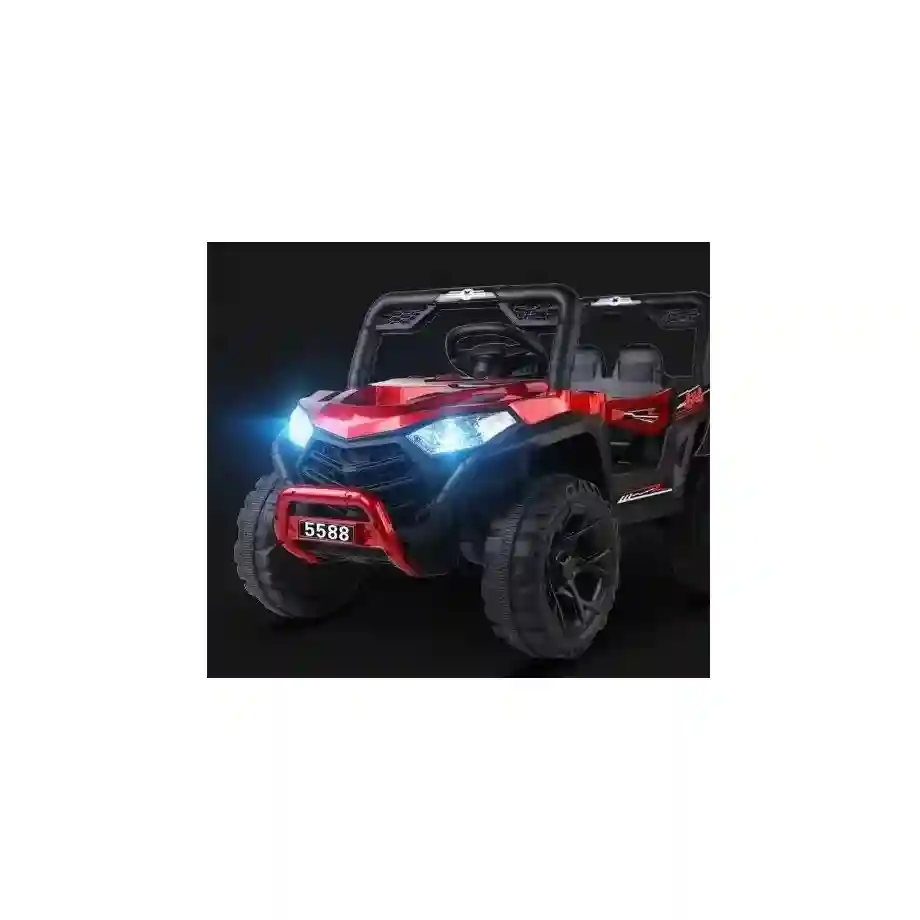 Quad na akumulator Delfino Off-Road 5588 Crveni