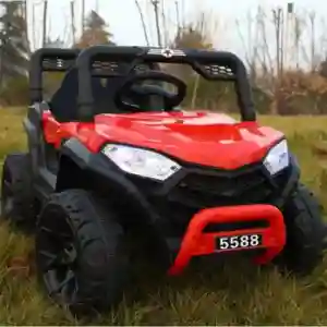 Quad na akumulator Delfino Off-Road 5588 Crveni Quad na akumulator Delfino Off-Road 5588 Crveni - Slika 2