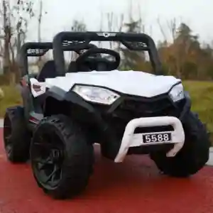 Quad na akumulator Delfino Off-Road 5588 Beli
