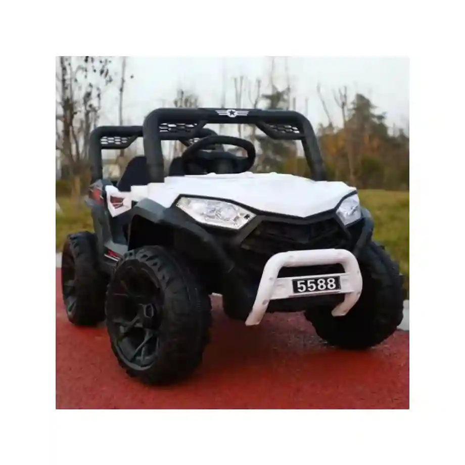 Quad na akumulator Delfino Off-Road 5588 Beli