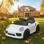 Auto na akumulator Delfino Sporting Mini 666 Beli Auto na akumulator Delfino Sporting Mini 666 Beli - Slika 2