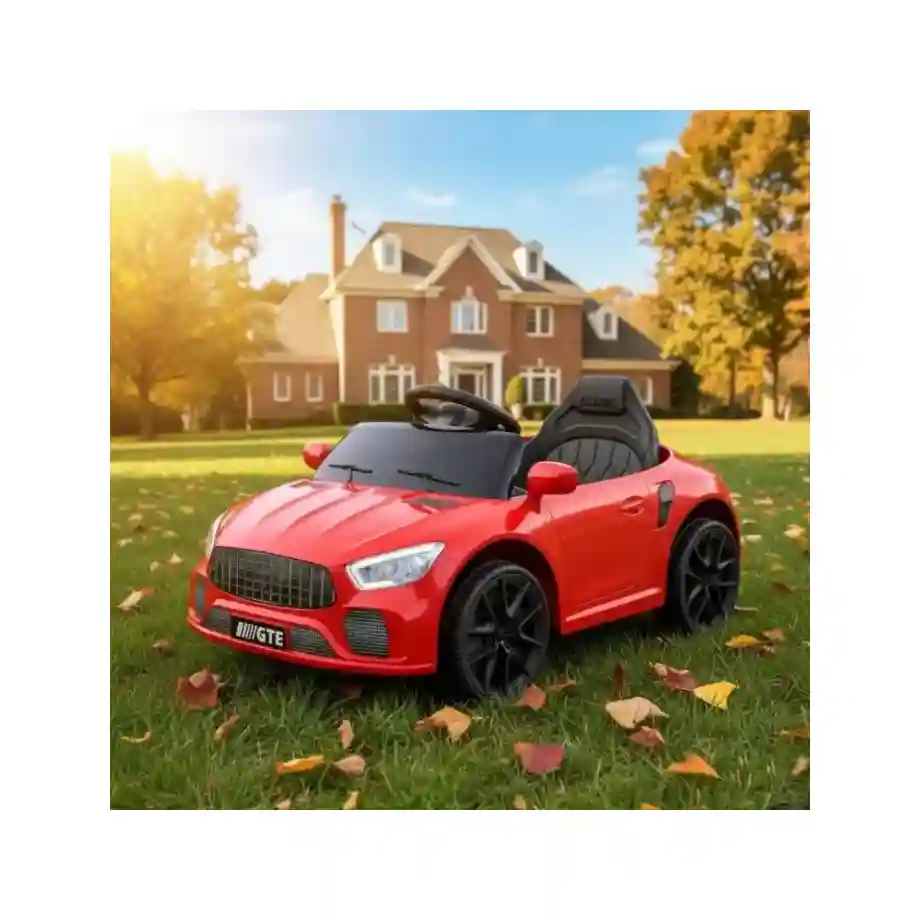 Auto na akumulator Delfino Sporting Mini 669 Crveni
