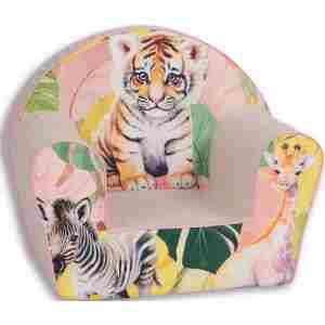 Dečija fotelja Tigrić, Zebrica i Žirafica