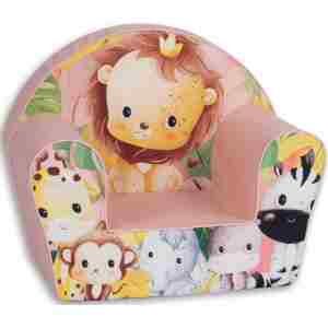 Dečija fotelja Lavić i drugari