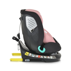 Cangaroo auto sedište Quill iSize 40–150 cm Pink - Slika 14