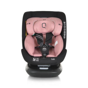 Cangaroo auto sedište Quill iSize 40–150 cm Pink - Slika 10