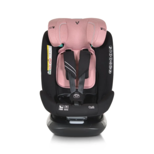 Cangaroo auto sedište Quill iSize 40–150 cm Pink - Slika 7
