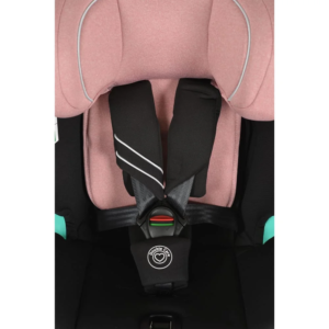 Cangaroo auto sedište Quill iSize 40–150 cm Pink - Slika 11