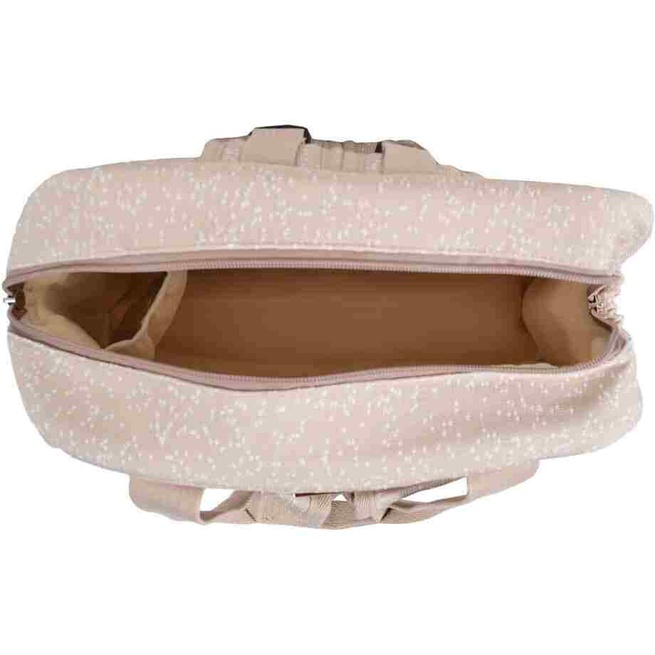 Cangaroo Torba za mamu Mivida Beige prostrana