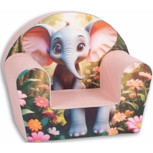 Dečija fotelja Slonić