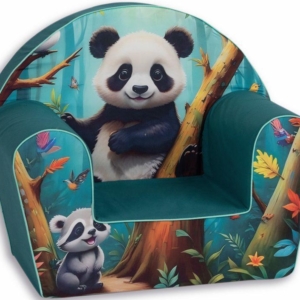 Dečija fotelja Panda 127998 Dečija fotelja Panda