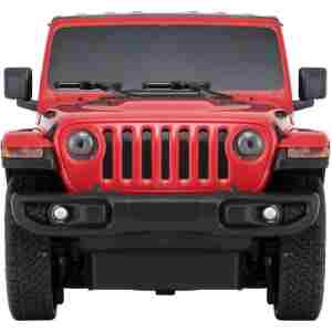 Auto na daljinsko upravljanje Jeep Wrangler Rubicon Rc Rastar - Slika 4