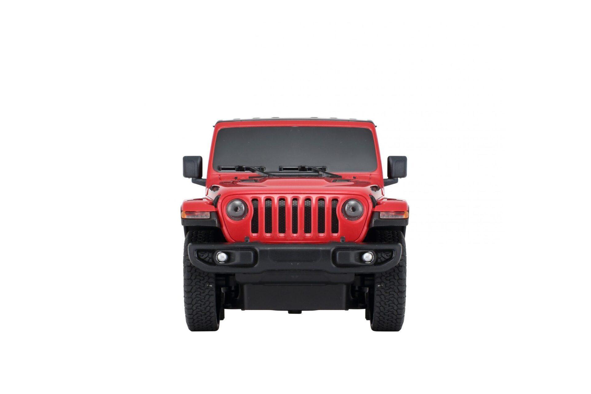 Auto na daljinsko upravljanje Jeep Wrangler Rubicon Rc Rastar