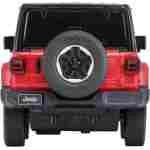 Auto na daljinsko upravljanje Jeep Wrangler Rubicon Rc Rastar Auto na daljinsko upravljanje Jeep Wrangler Rubicon Rc Rastar - Slika 5