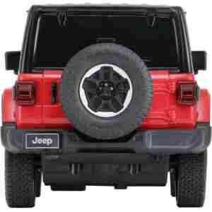 Auto na daljinsko upravljanje Jeep Wrangler Rubicon Rc Rastar - Slika 5