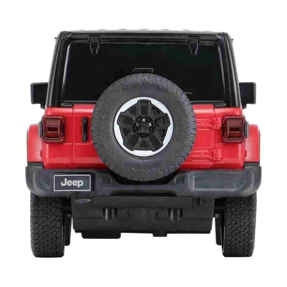 Auto na daljinsko upravljanje Jeep Wrangler Rubicon Rc Rastar IMG 0346 scaled 1 scaled
