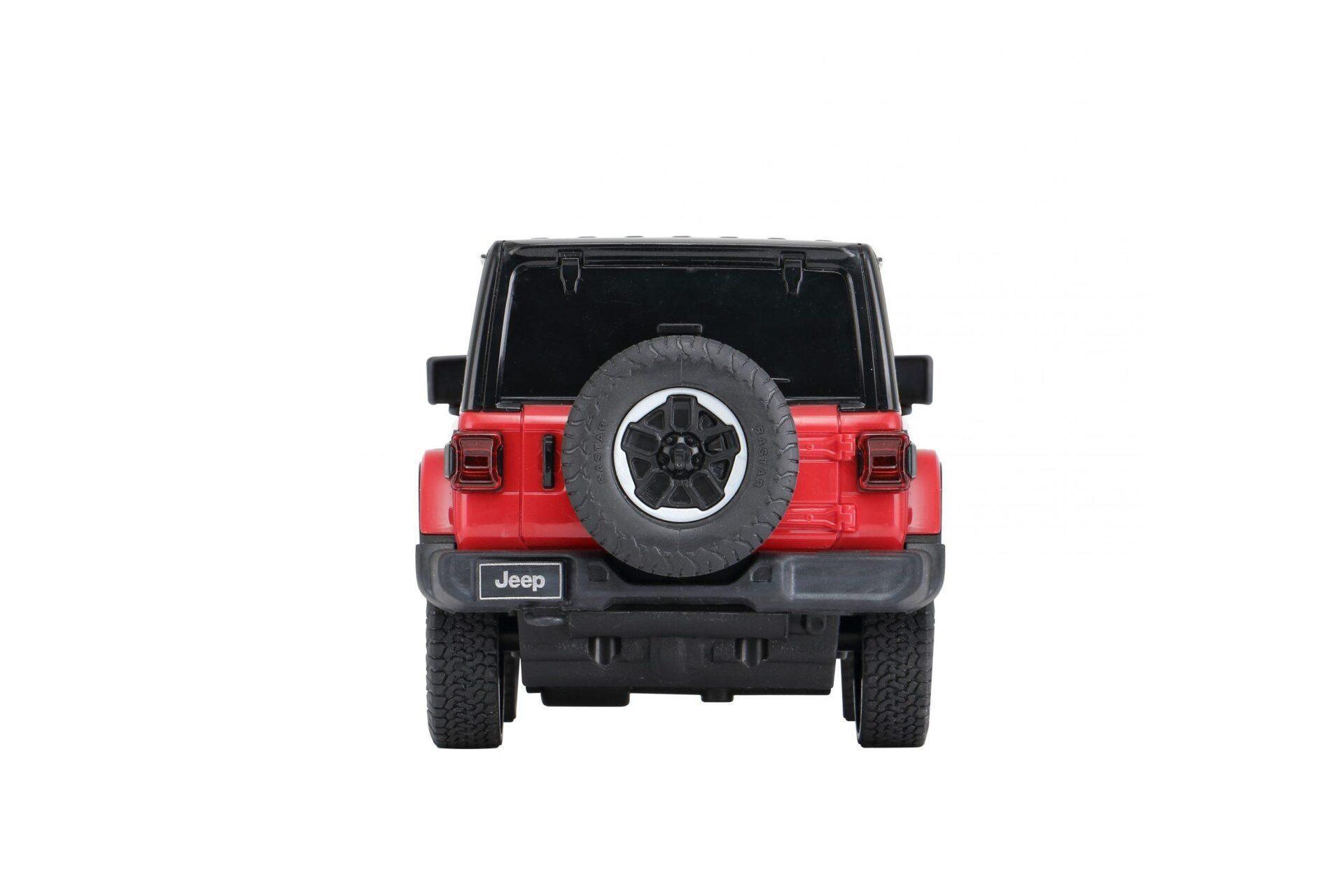 Auto na daljinsko upravljanje Jeep Wrangler Rubicon Rc Rastar