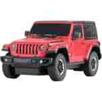 Auto na daljinsko upravljanje Jeep Wrangler Rubicon Rc Rastar Auto na daljinsko upravljanje Jeep Wrangler Rubicon Rc Rastar - Slika 2