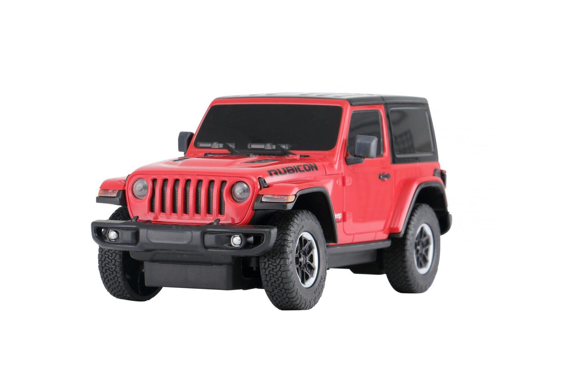 Auto na daljinsko upravljanje Jeep Wrangler Rubicon Rc Rastar