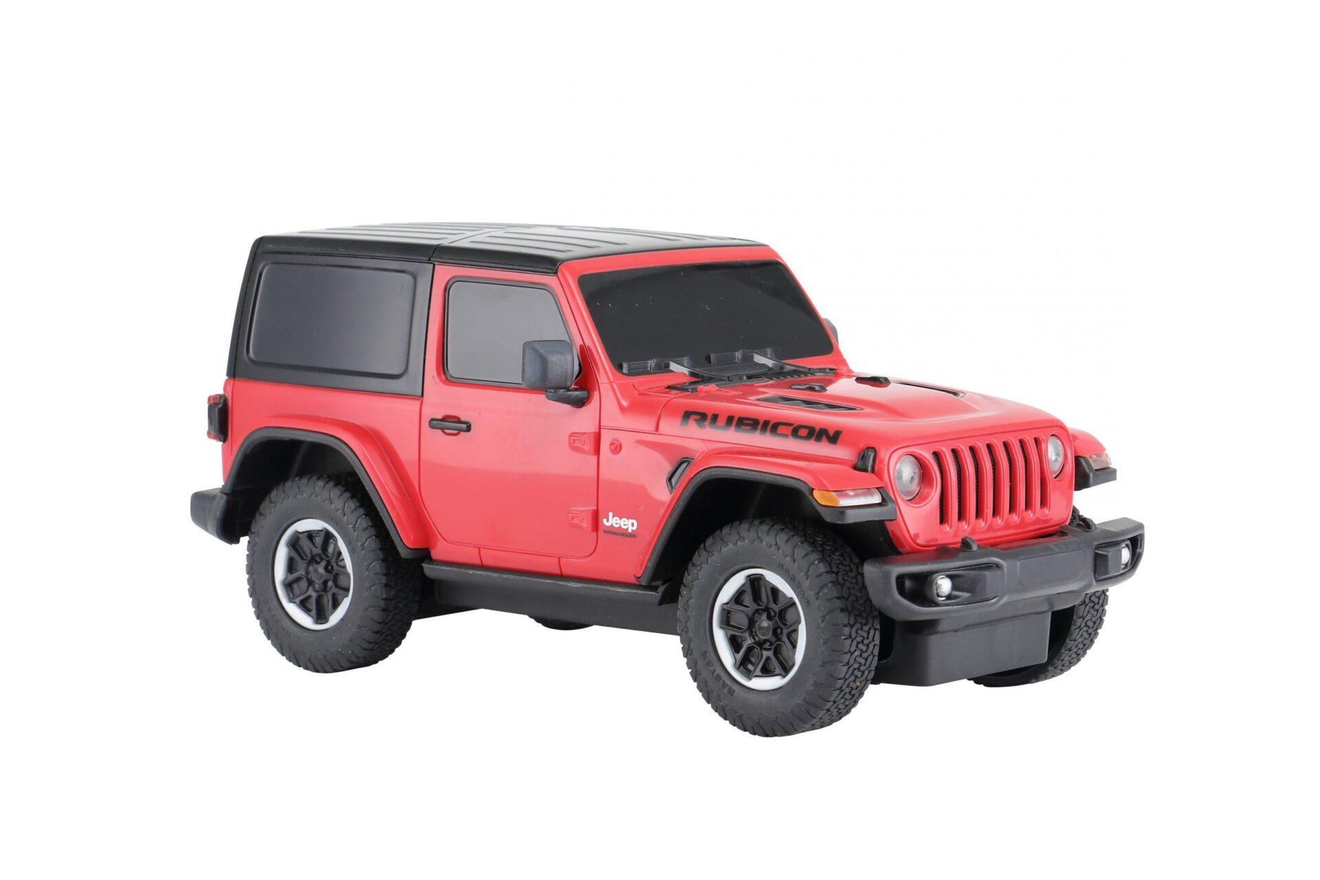 Auto na daljinsko upravljanje Jeep Wrangler Rubicon Rc Rastar