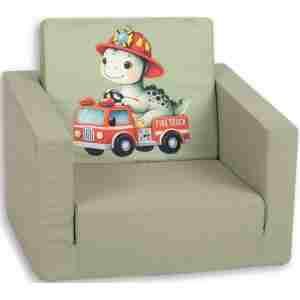 Dečija fotelja Dino Vatrogasac 124783