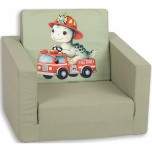 Dečija fotelja Dino Vatrogasac 124783