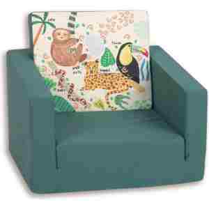 Dečija fotelja Divlje životinje