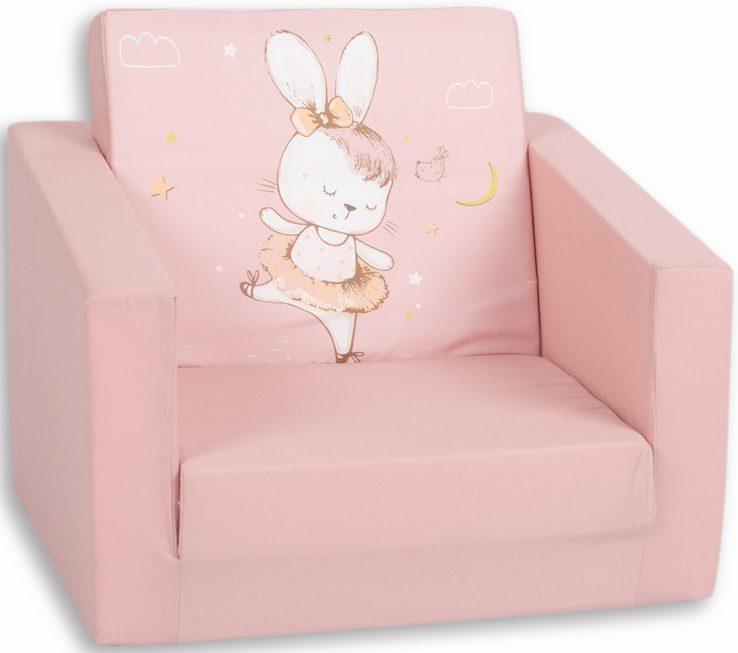 Dečija fotelja Balerina