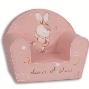 Dečija fotelja Balerina 113350 Dečija fotelja Balerina