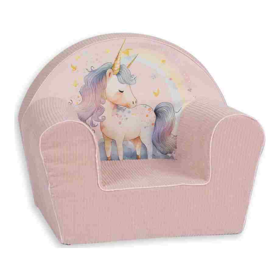 Dečija fotelja Jednorog