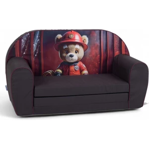 Dečija fotelja Meda Vatrogasac