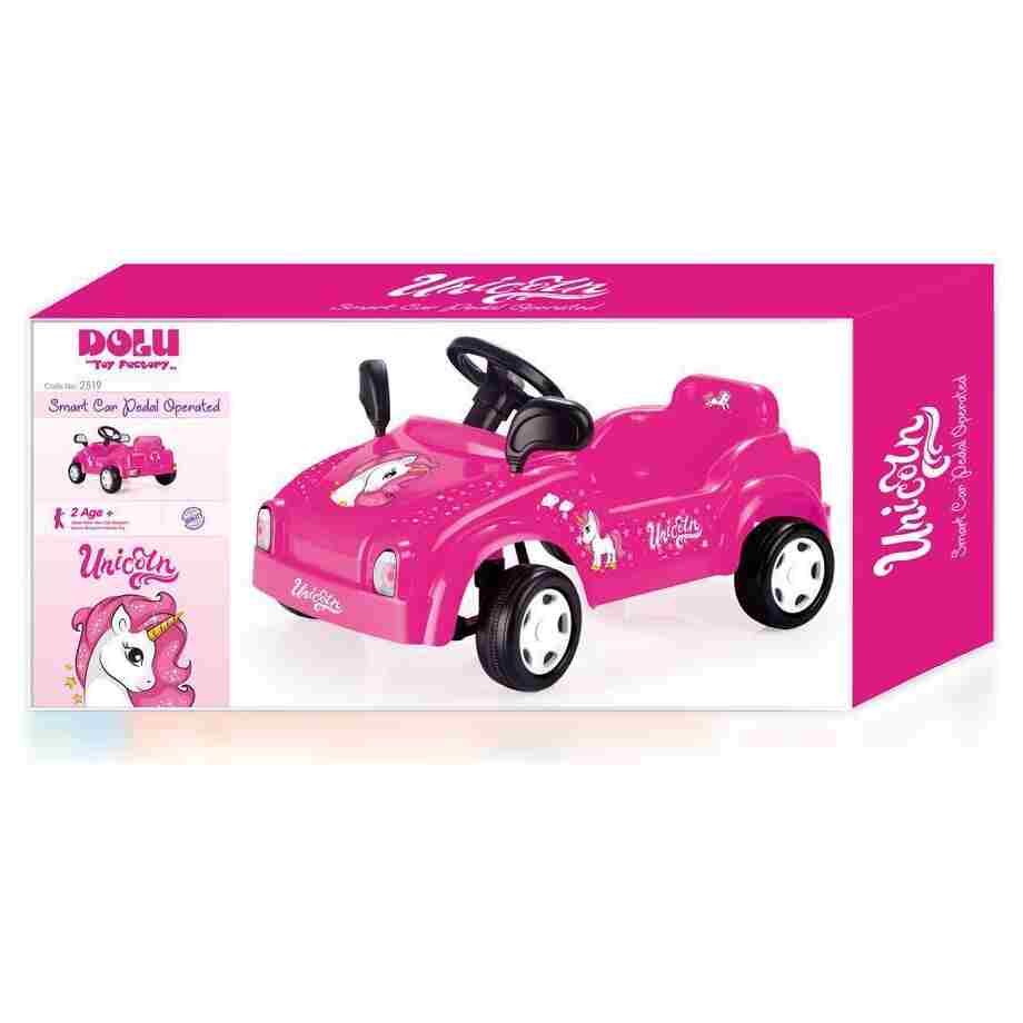 Auto na pedale Smart Jednorog