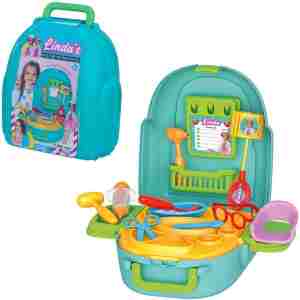 doktor set 038439 šarena igračka za decu detalj