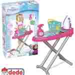 pegla set Frozen 035858 u plavoj boji za devojčice