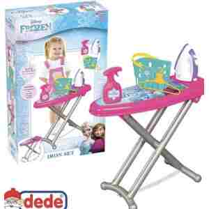 pegla set Frozen 035858 u plavoj boji za devojčice