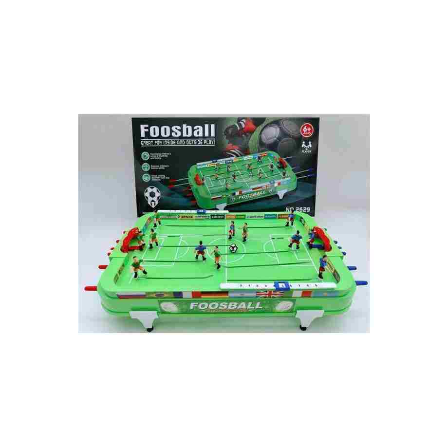 fudbal tabla za dečake u vibrantnim bojama