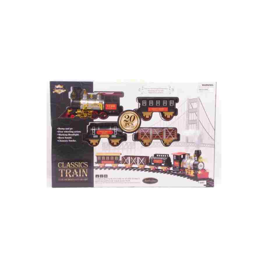 šarena igračka voz 6287904 brenda Teddy Kids